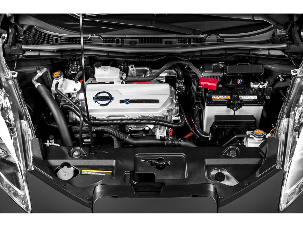 2015 Nissan LEAF Vehicle Photo in GILBERT, AZ 85297-0446