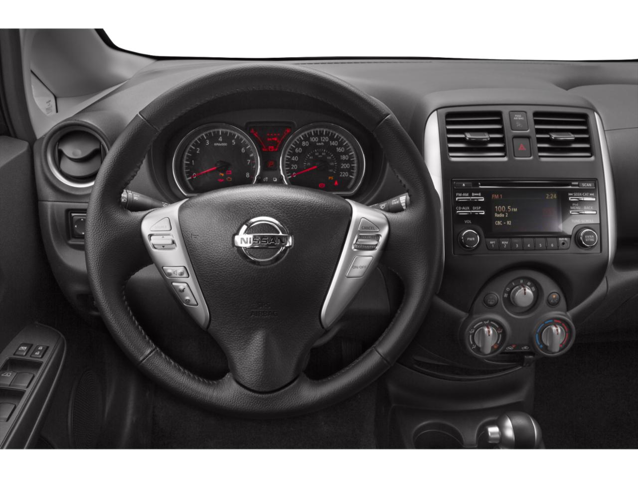 2015 Nissan Versa Note Vehicle Photo in Green Bay, WI 54304