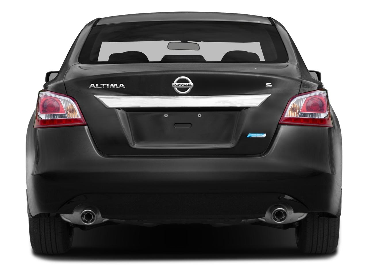 2015 Nissan Altima Vehicle Photo in Sanford, FL 32771