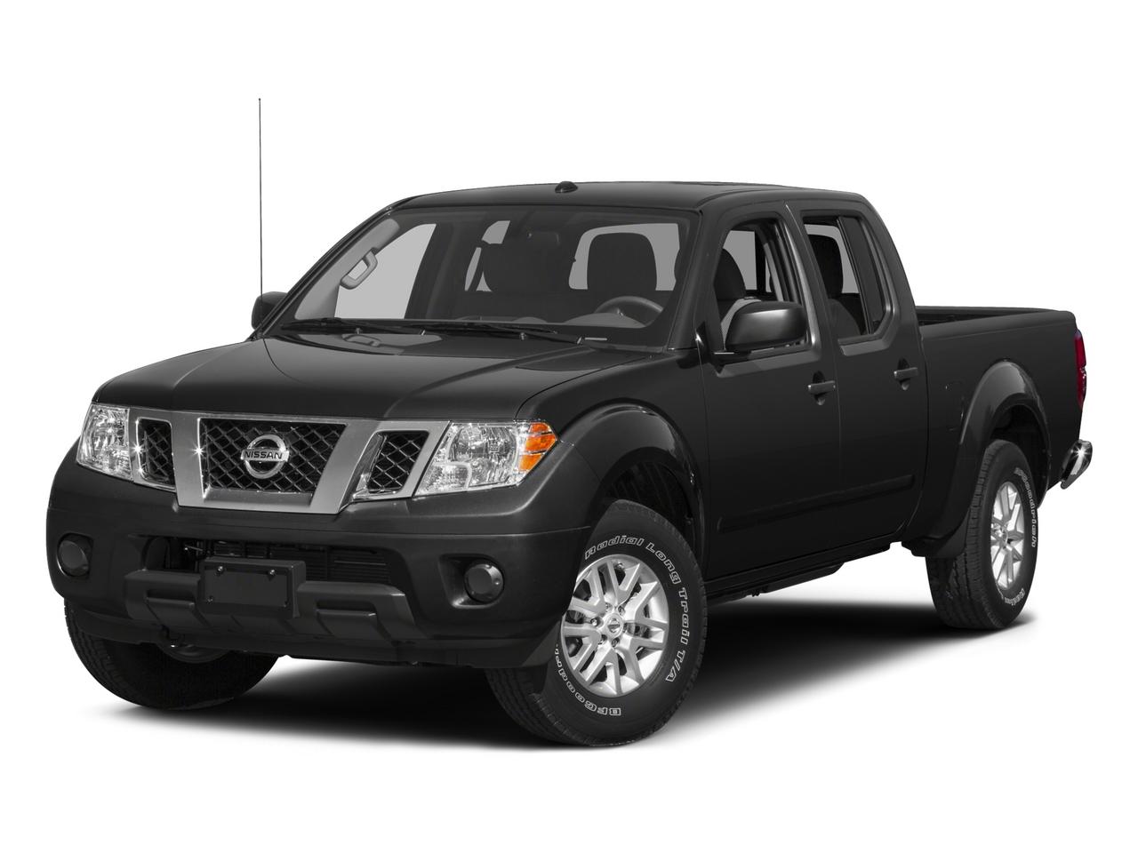 2015 Nissan Frontier Vehicle Photo in TREVOSE, PA 19053-4984