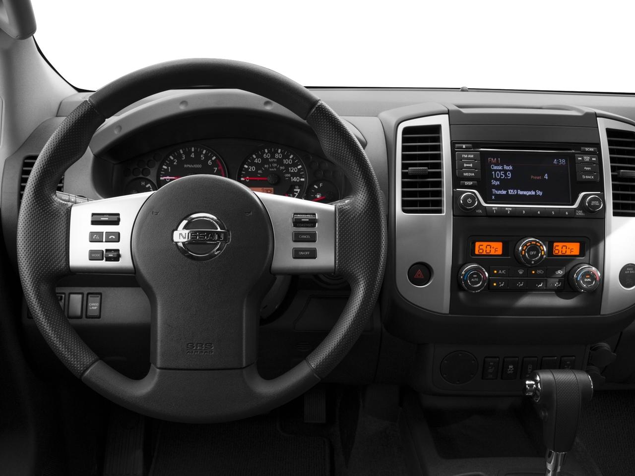 2015 Nissan Frontier Vehicle Photo in Layton, UT 84041