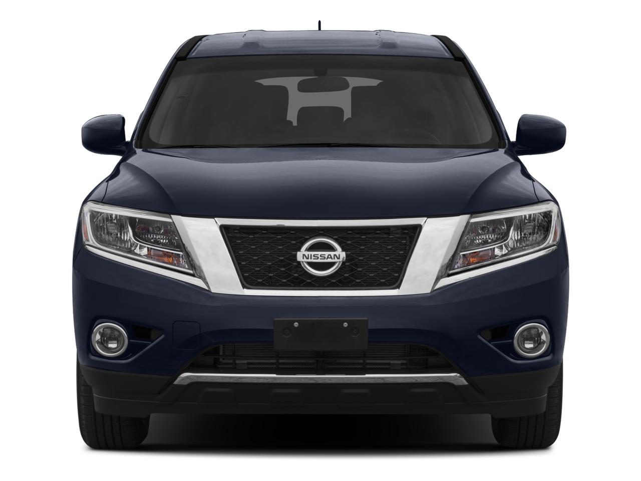 2015 Nissan Pathfinder Vehicle Photo in JOLIET, IL 60435-8135