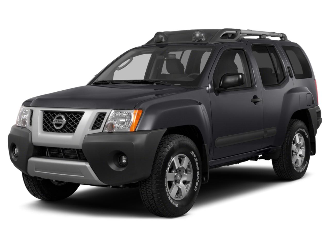 2015 Nissan Xterra Vehicle Photo in Las Vegas, NV 89149