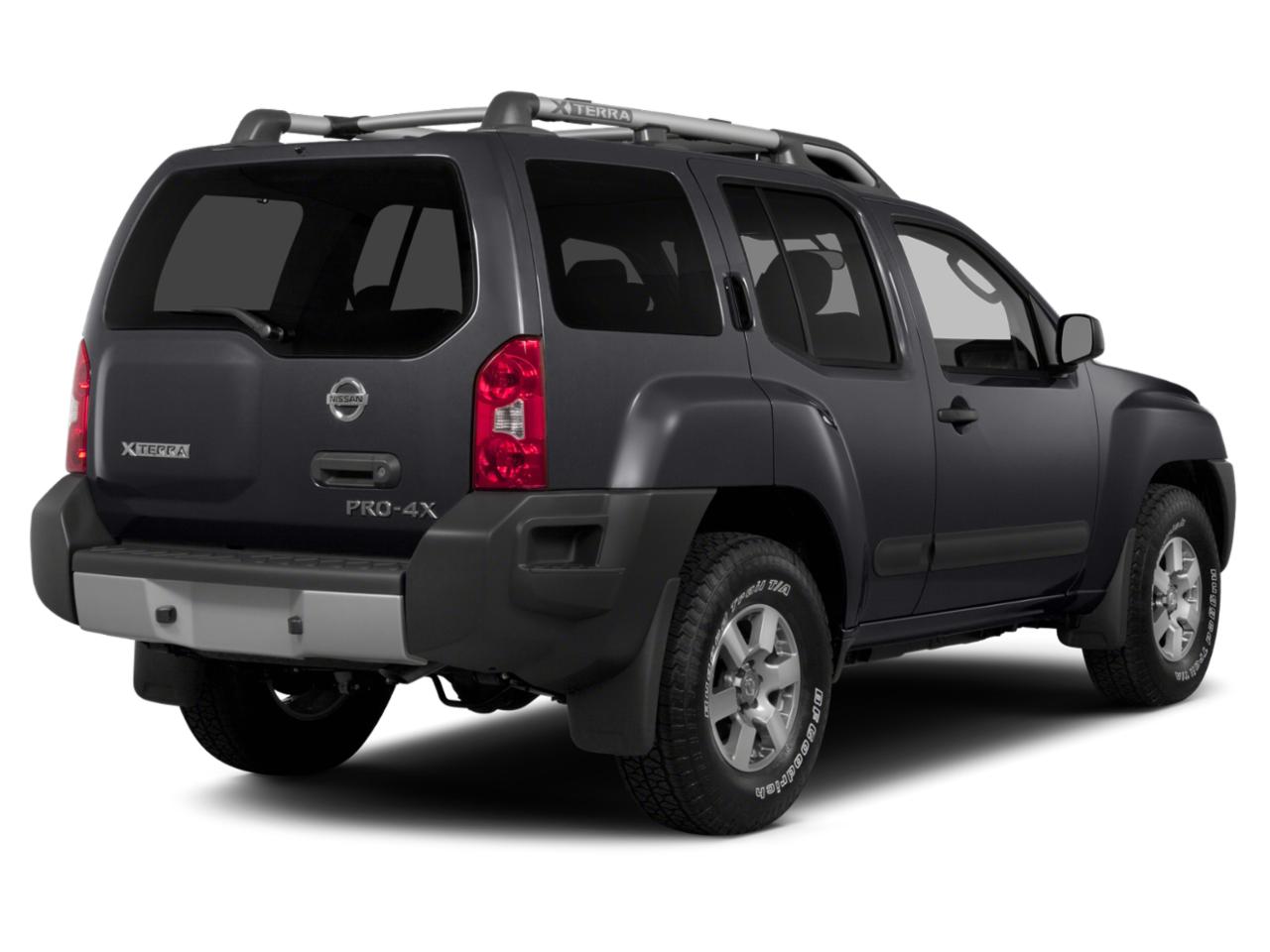 2015 Nissan Xterra Vehicle Photo in Las Vegas, NV 89149