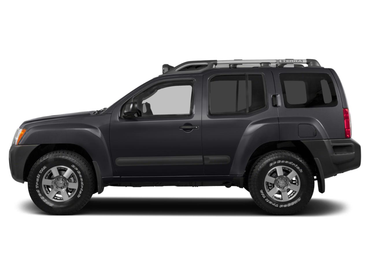 2015 Nissan Xterra Vehicle Photo in Las Vegas, NV 89149