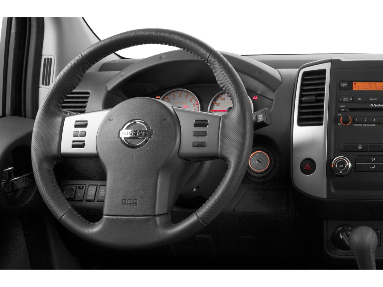 2015 Nissan Xterra Vehicle Photo in Las Vegas, NV 89149