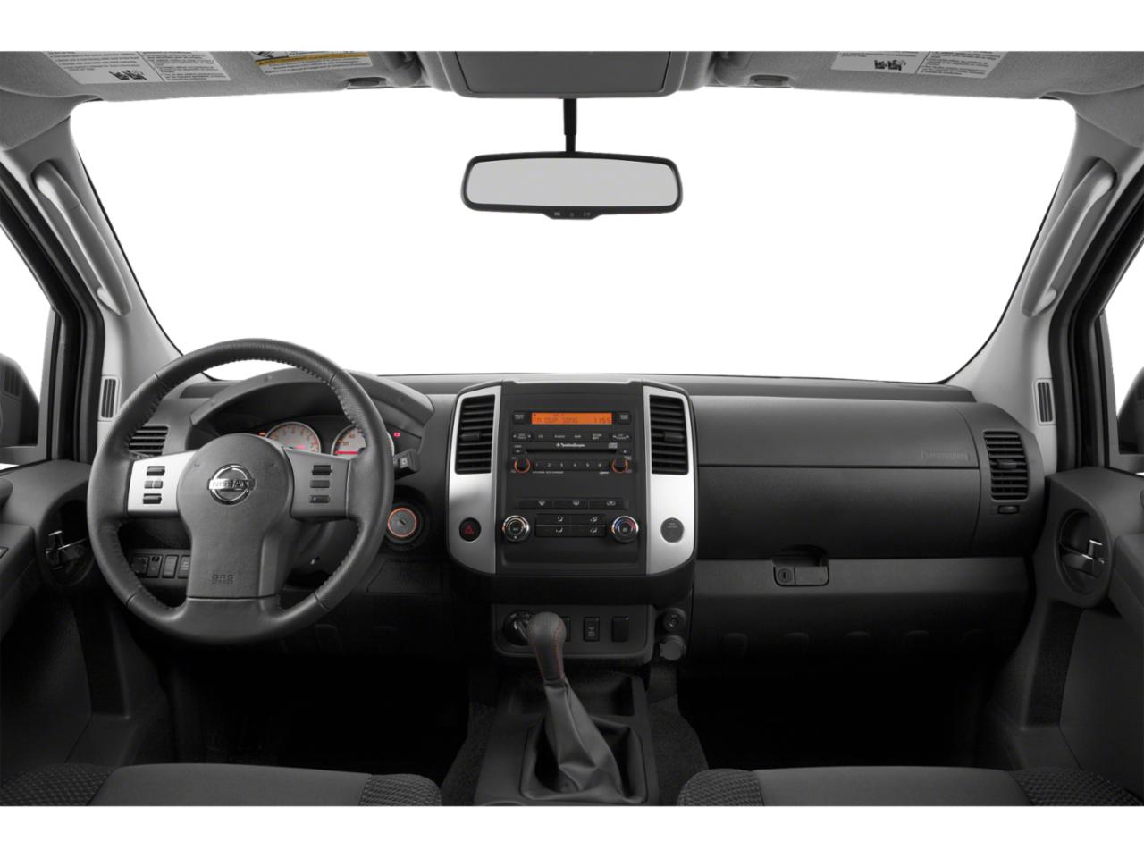 2015 Nissan Xterra Vehicle Photo in Las Vegas, NV 89149