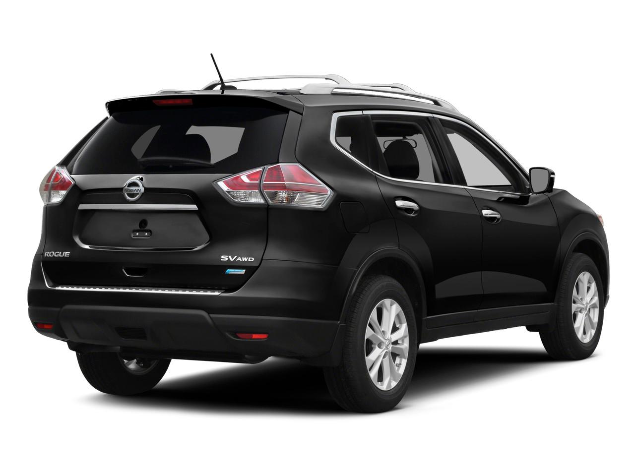 2015 Nissan Rogue Vehicle Photo in Layton, UT 84041