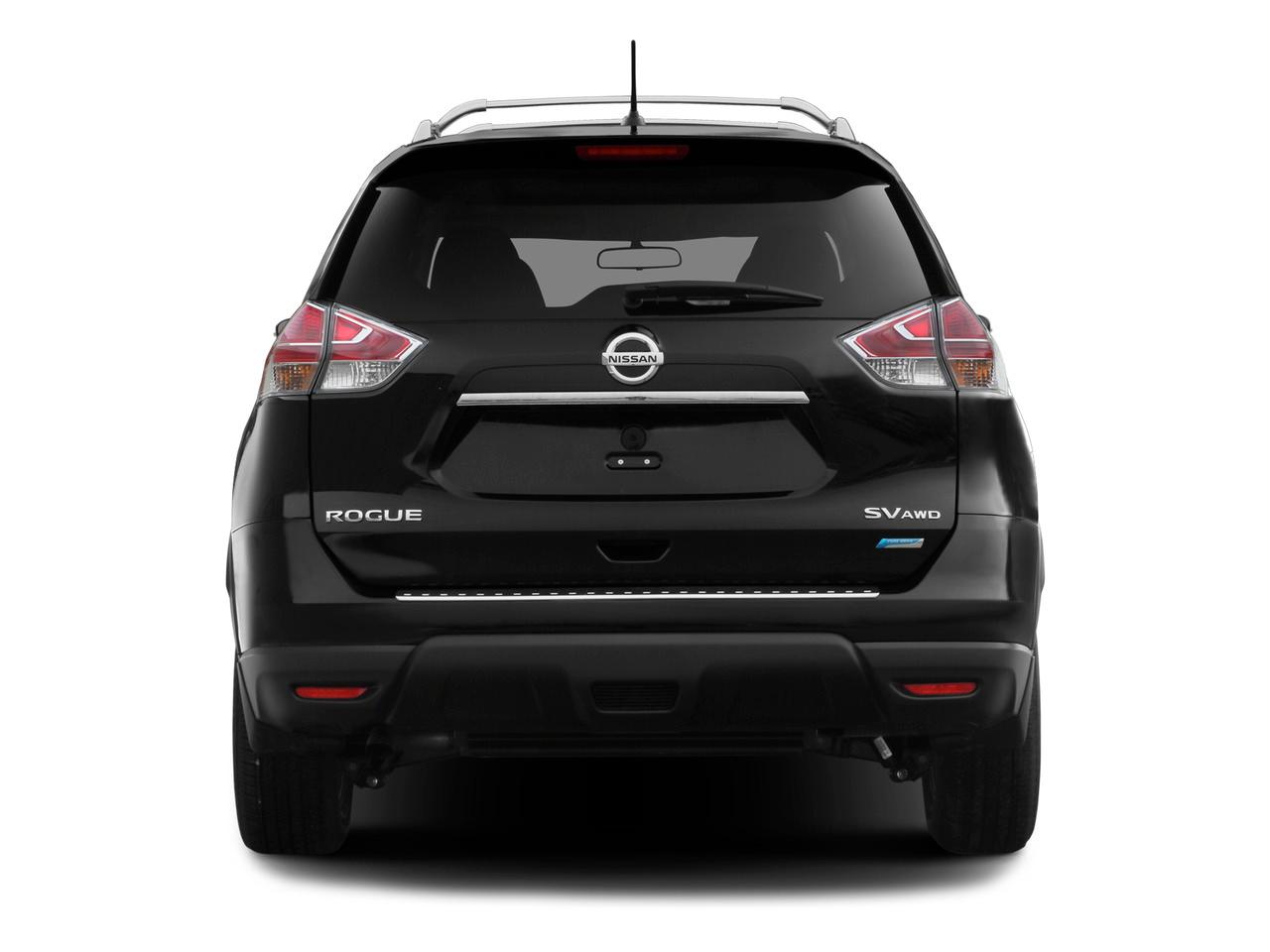 2015 Nissan Rogue Vehicle Photo in Layton, UT 84041