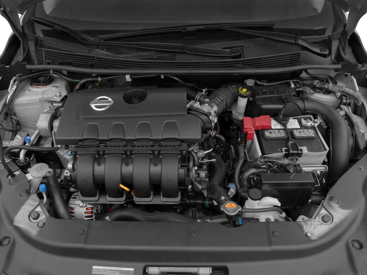 2015 Nissan Sentra Vehicle Photo in Winter Park, FL 32792