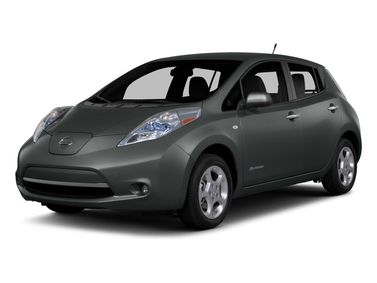 2015 Nissan LEAF Vehicle Photo in Clearwater, FL 33765