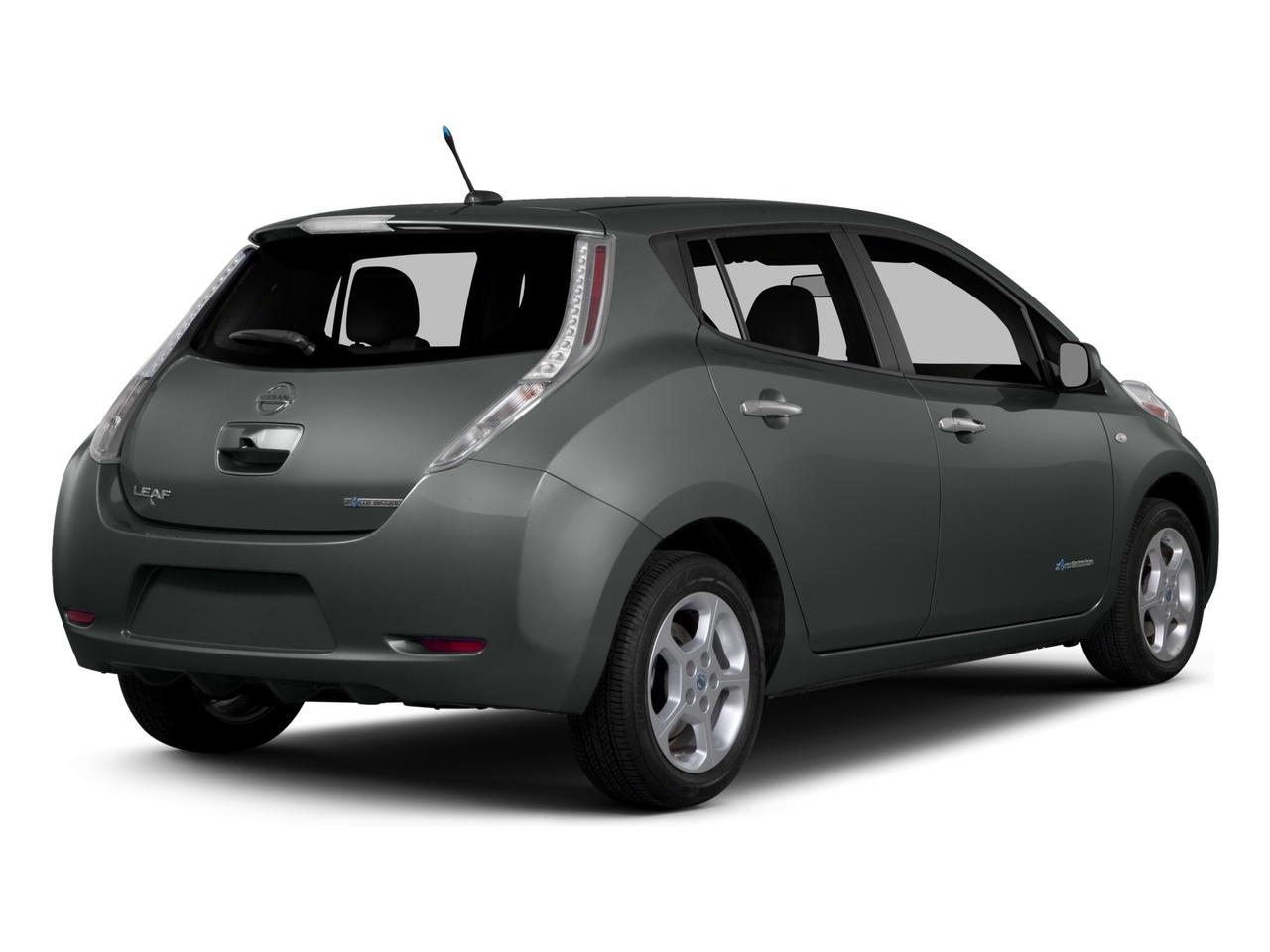 2015 Nissan LEAF Vehicle Photo in Clearwater, FL 33765