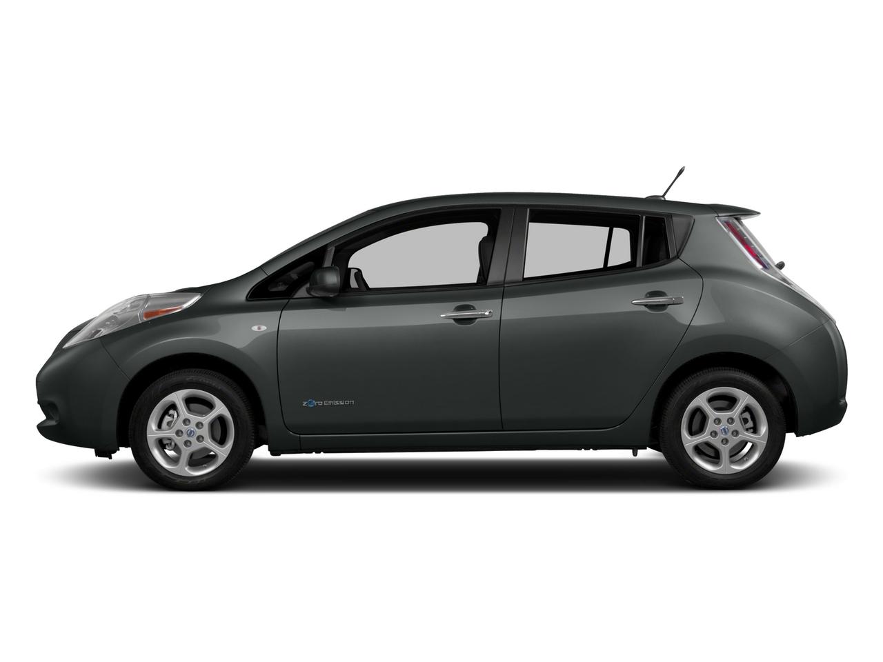 2015 Nissan LEAF Vehicle Photo in Clearwater, FL 33765