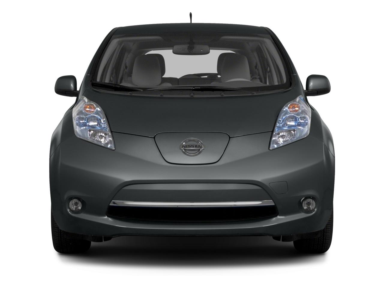 2015 Nissan LEAF Vehicle Photo in Clearwater, FL 33765