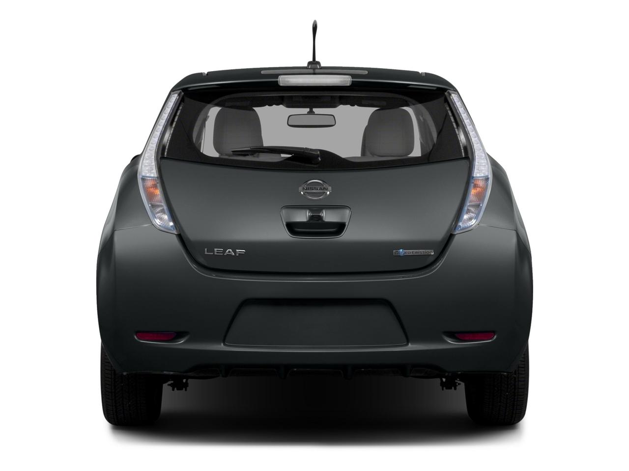 2015 Nissan LEAF Vehicle Photo in Clearwater, FL 33765