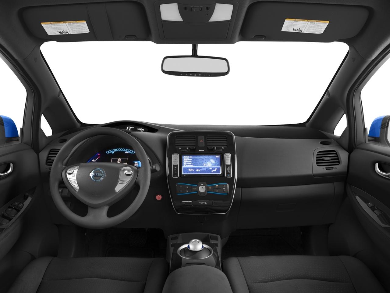 2015 Nissan LEAF Vehicle Photo in Clearwater, FL 33765