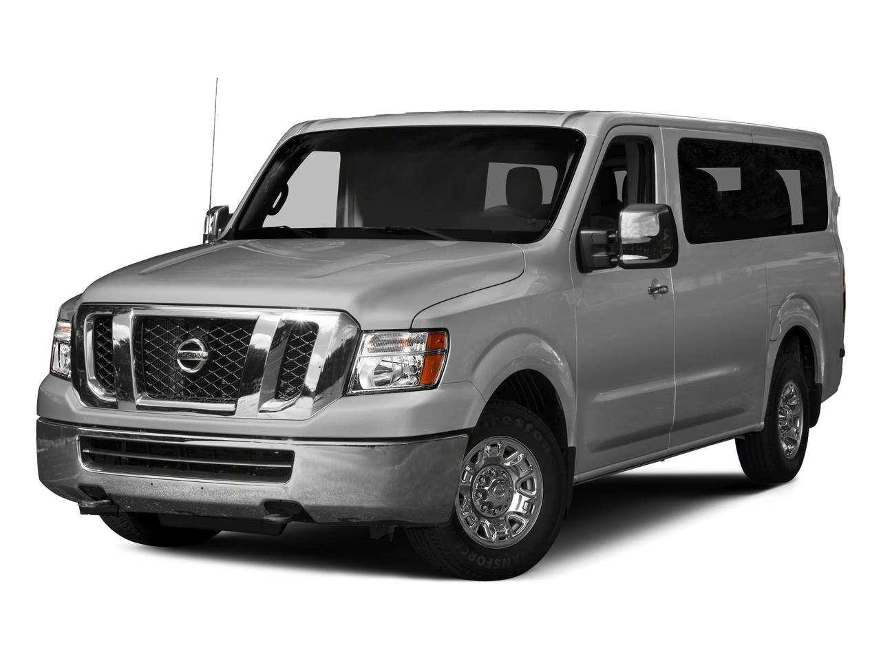 2015 Nissan NVP Vehicle Photo in Layton, UT 84041