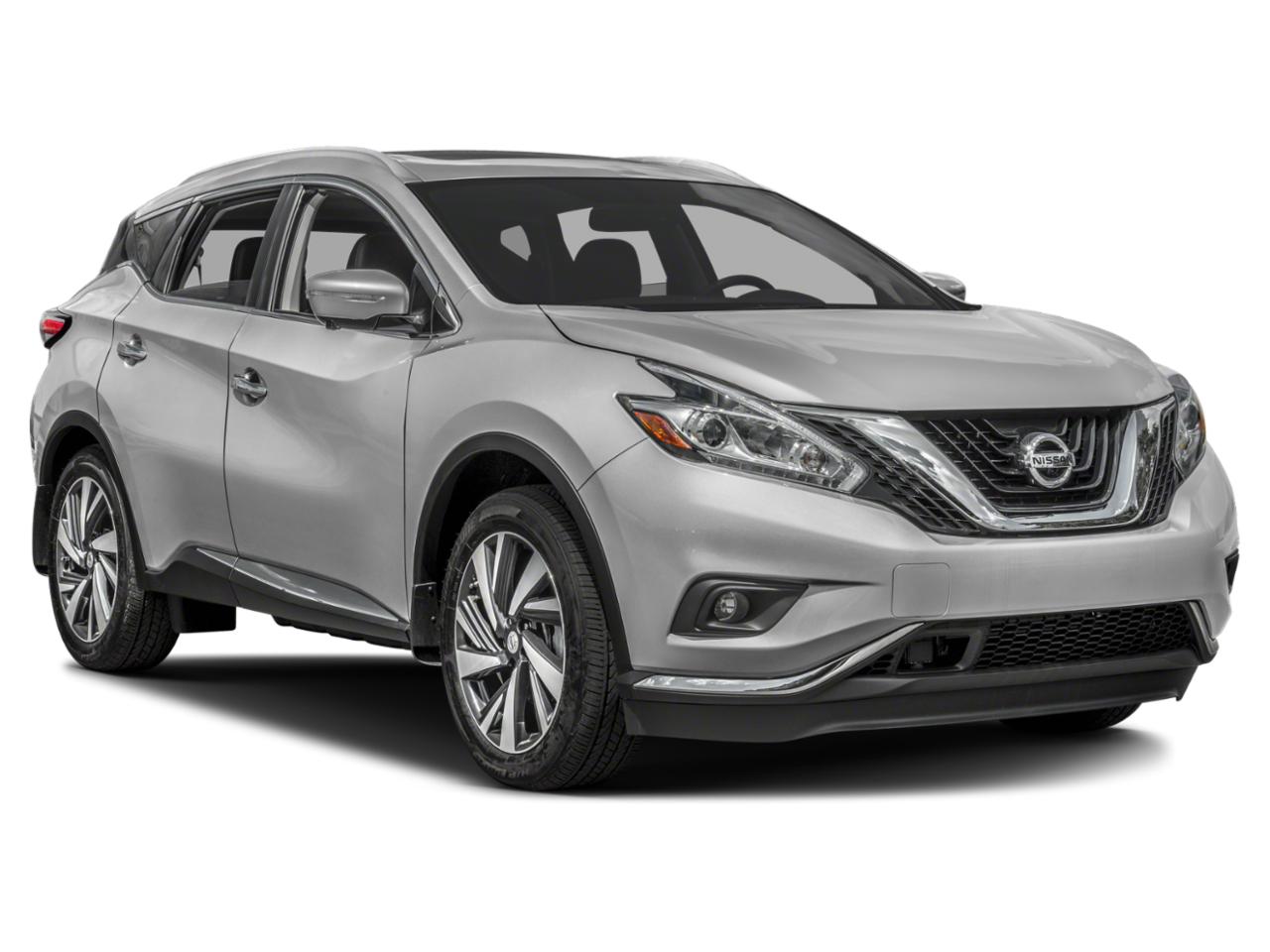 Used 2015 Nissan Murano in Black for Sale in PEORIA | FN223794 ...