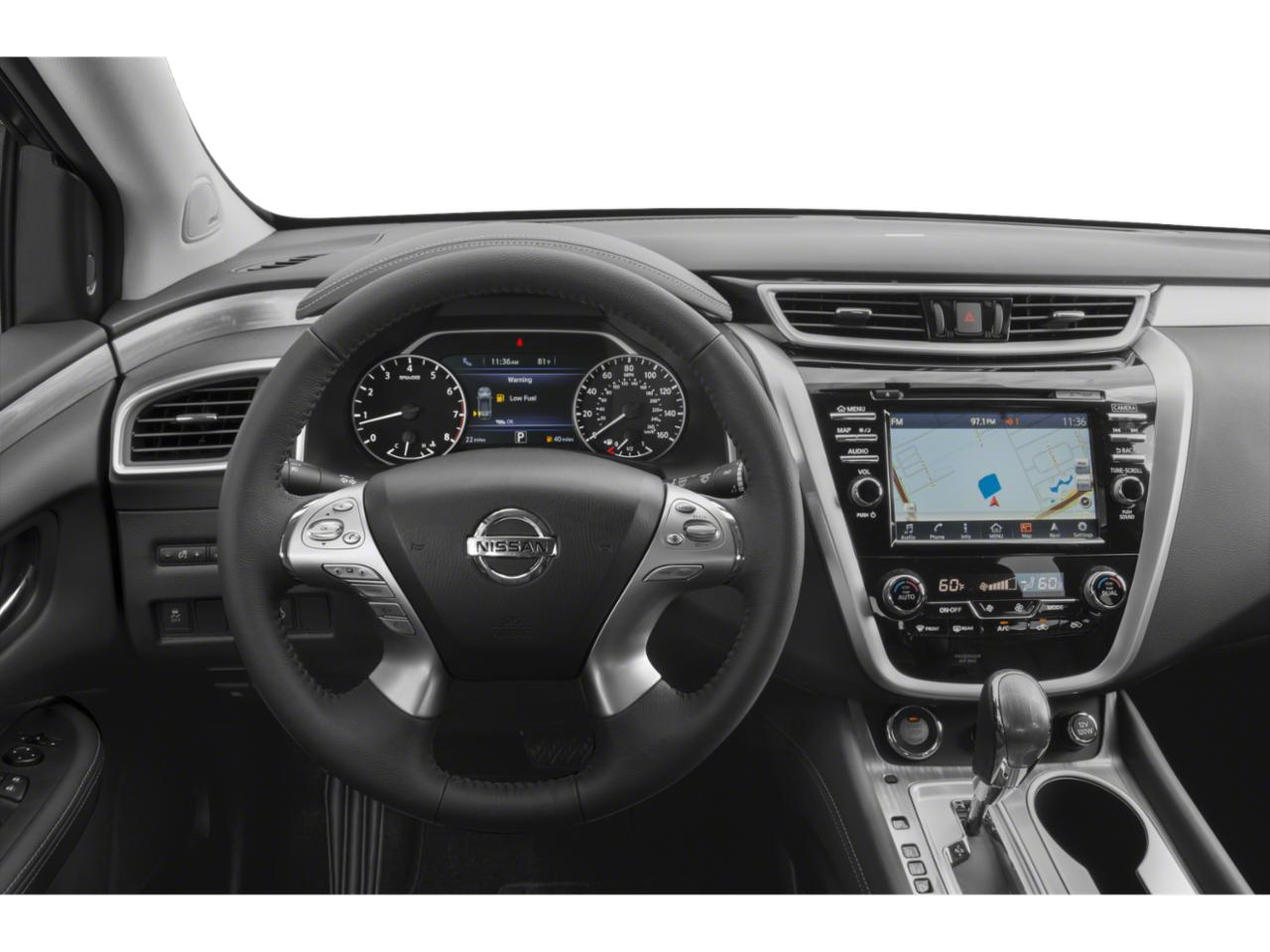 2015 Nissan Murano Vehicle Photo in NEENAH, WI 54956-2243