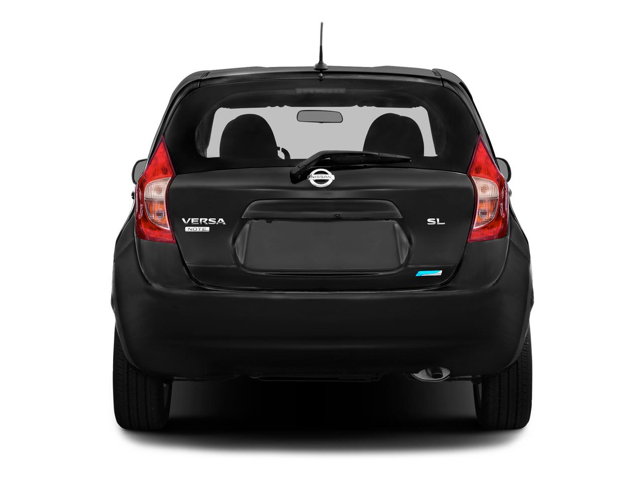 2015 Nissan Versa Note Vehicle Photo in San Antonio, TX 78209