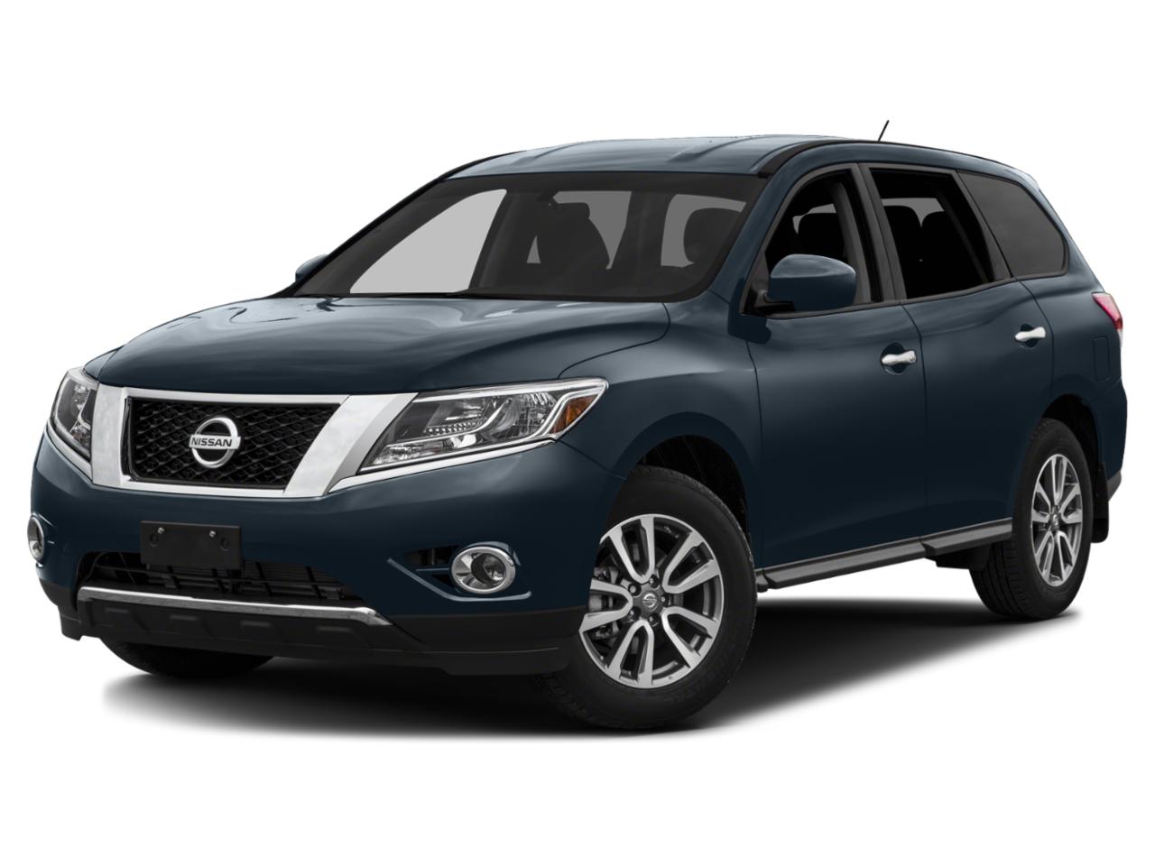 2015 Nissan Pathfinder Vehicle Photo in Doylestown, PA 18902