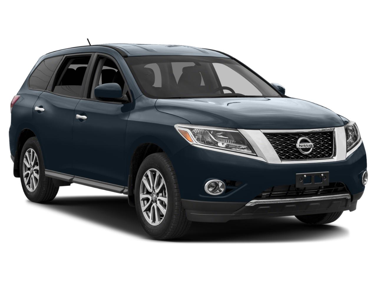 2015 Nissan Pathfinder Vehicle Photo in Doylestown, PA 18902