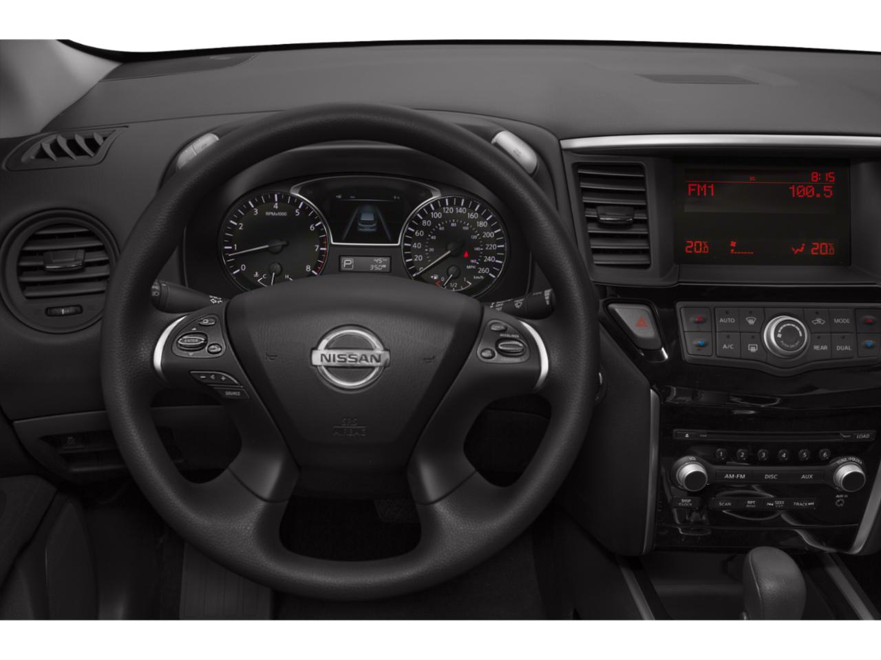 2015 Nissan Pathfinder Vehicle Photo in Doylestown, PA 18902