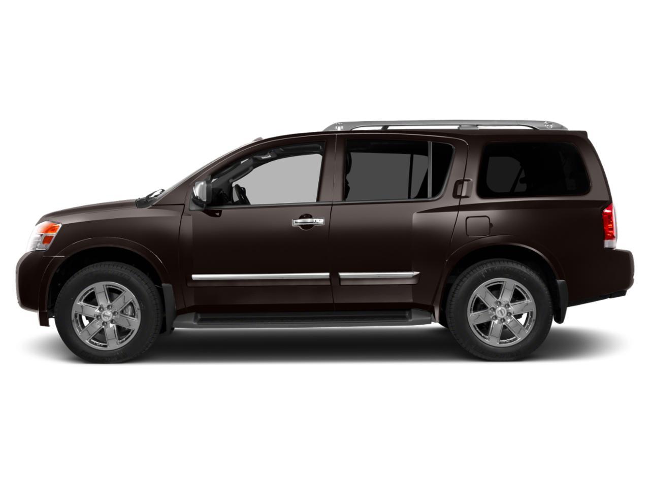 2015 Nissan Armada Vehicle Photo in Doylestown, PA 18901