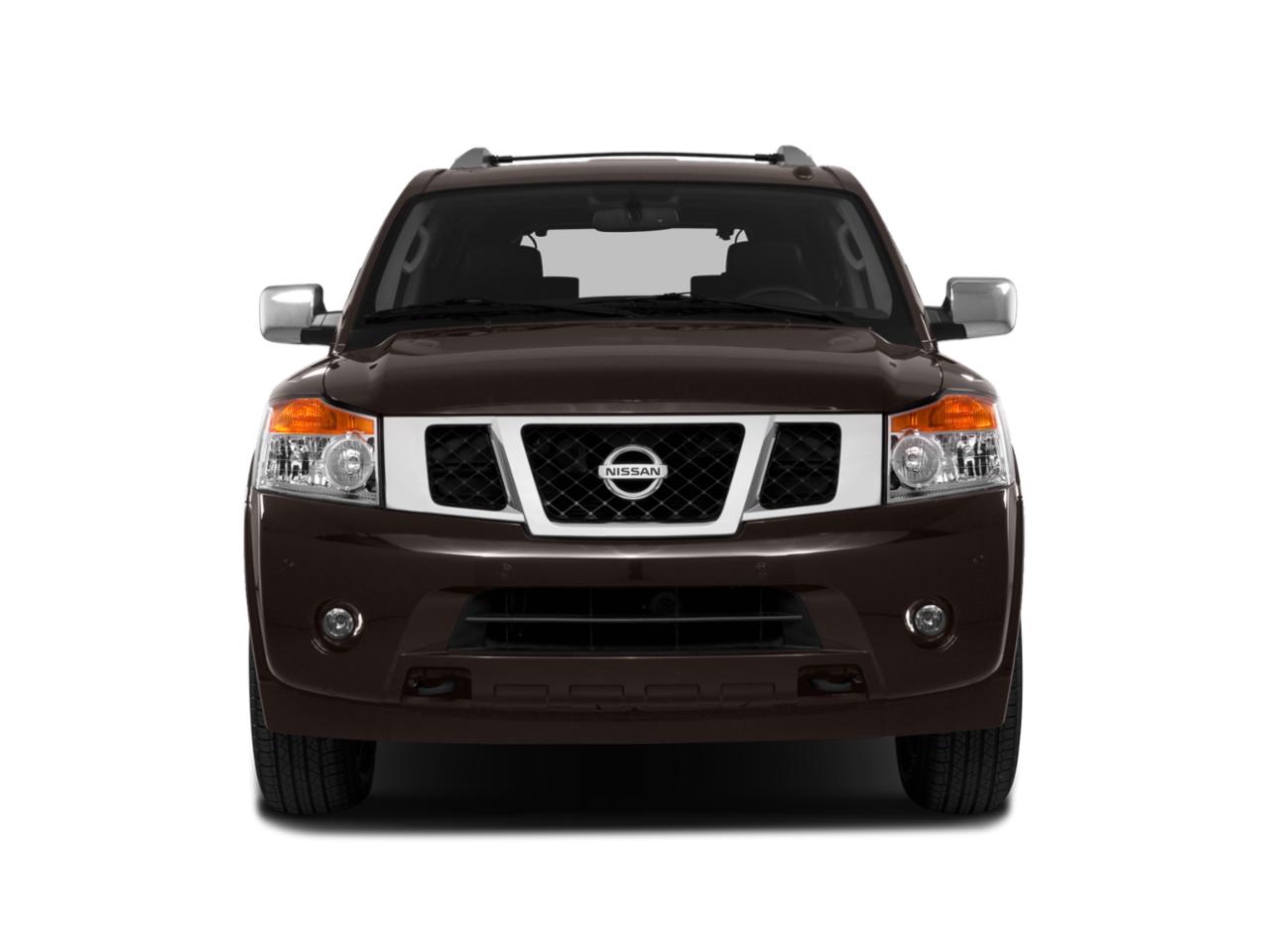 2015 Nissan Armada Vehicle Photo in Denton, TX 76205