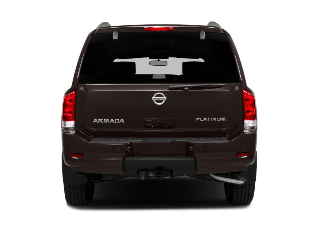 2015 Nissan Armada Vehicle Photo in DENTON, TX 76210-9321