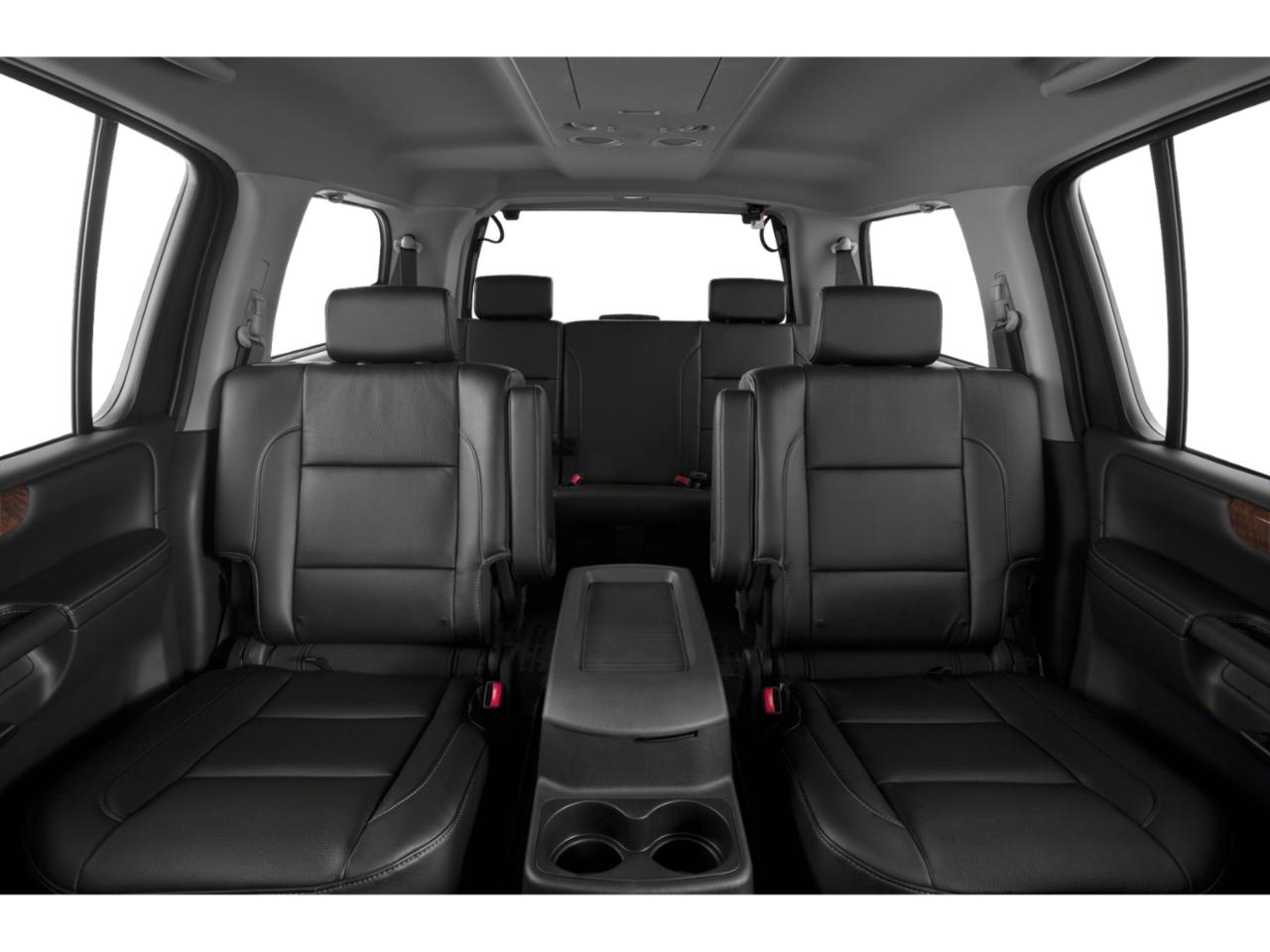 2015 Nissan Armada Vehicle Photo in DENTON, TX 76210-9321