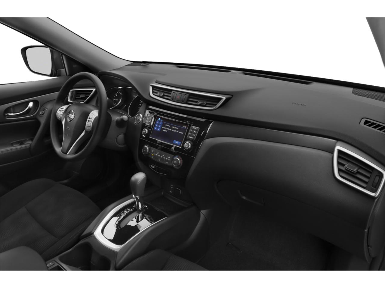 2015 Nissan Rogue Vehicle Photo in GREENACRES, FL 33463-3207