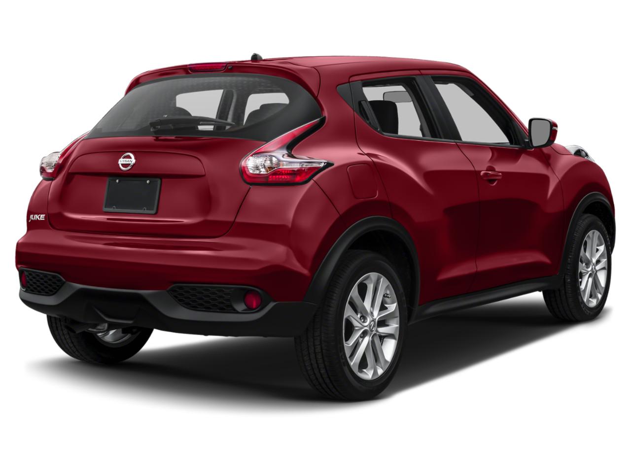 2015 Nissan JUKE Vehicle Photo in PEORIA, AZ 85382-3715