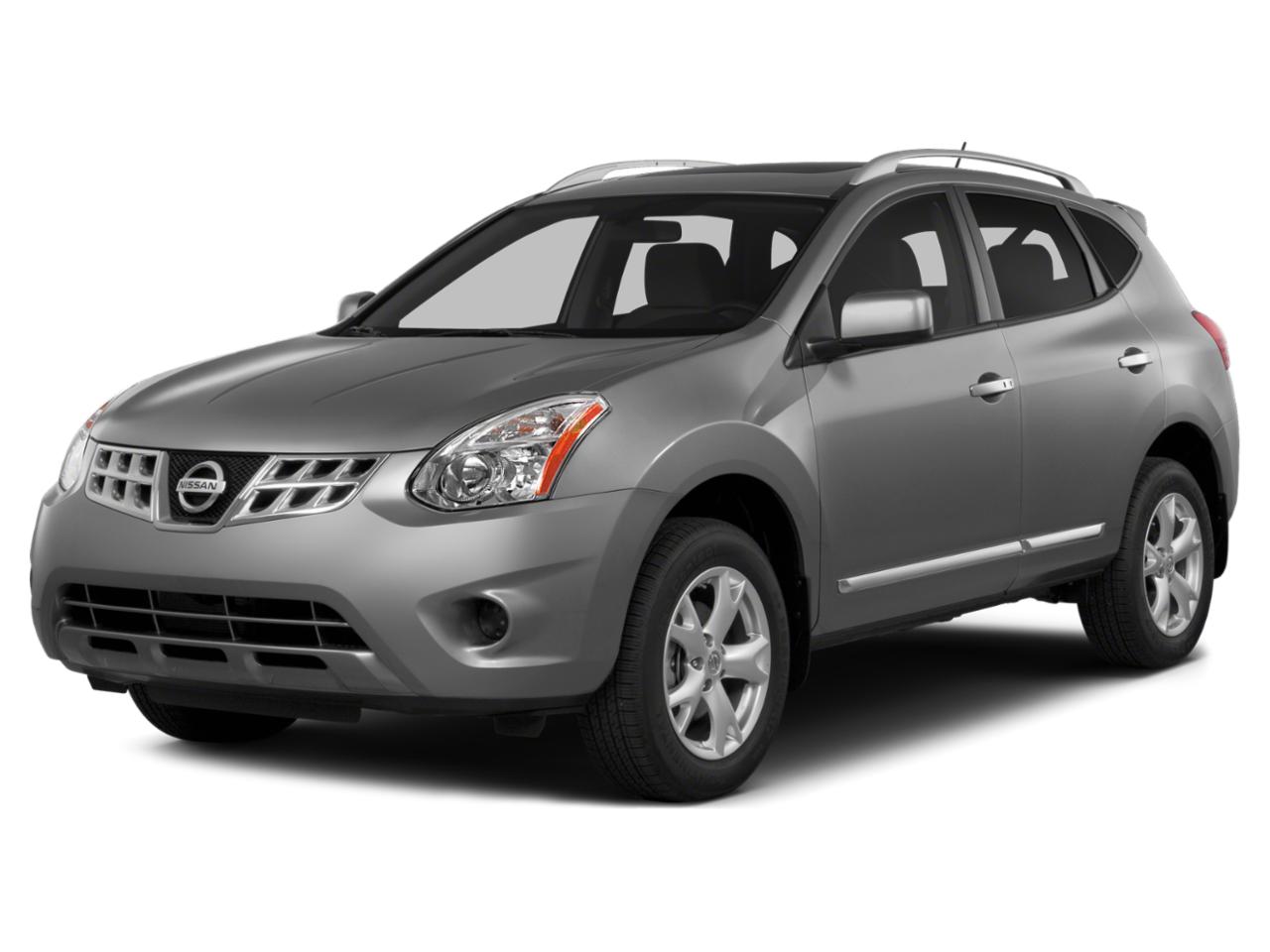 2015 Nissan Rogue Select Vehicle Photo in NEENAH, WI 54956-2243