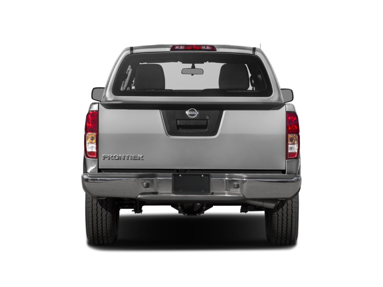 2015 Nissan Frontier Vehicle Photo in Cleburne, TX 76033