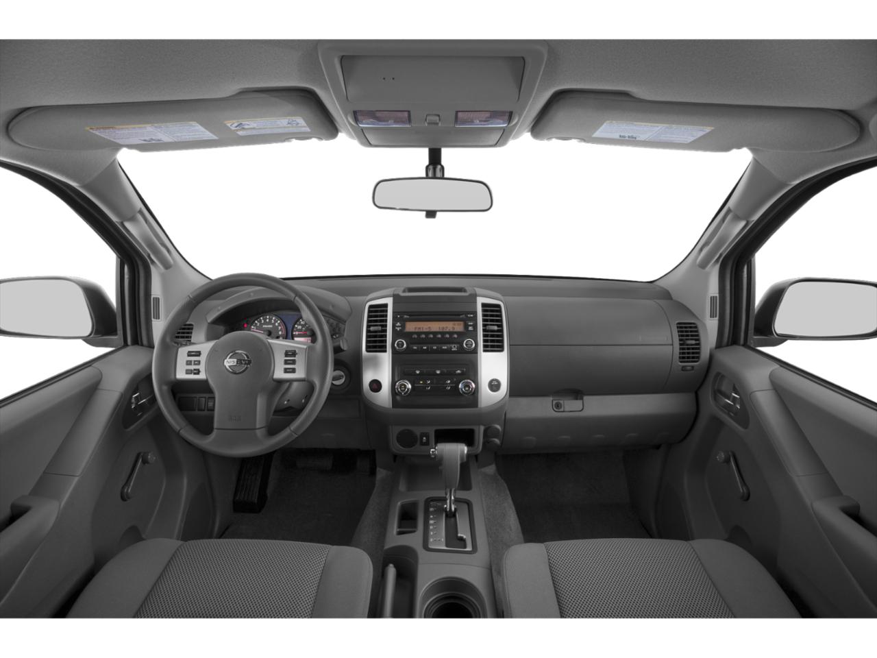 2015 Nissan Frontier Vehicle Photo in Cleburne, TX 76033