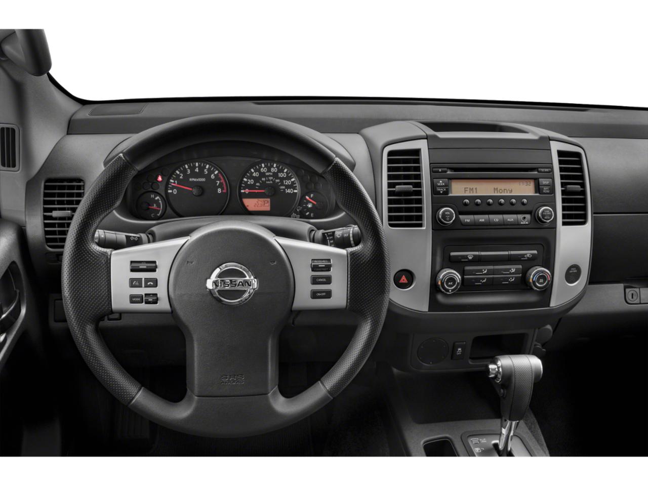 2015 Nissan Frontier Vehicle Photo in Pinellas Park , FL 33781