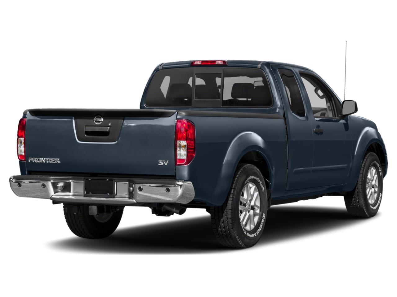 2015 Nissan Frontier Vehicle Photo in Jacksonville, FL 32244