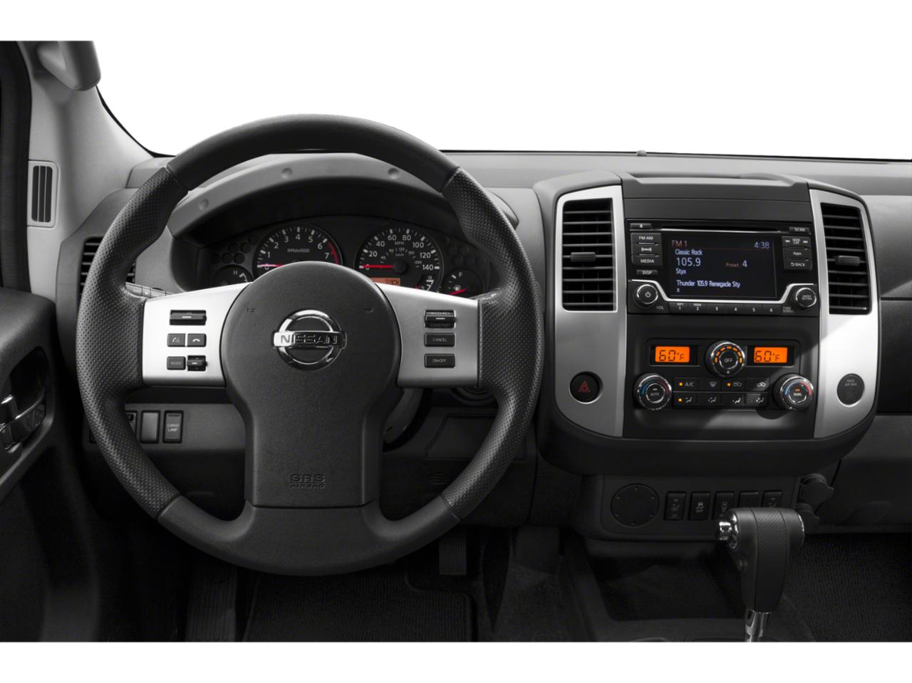 2015 Nissan Frontier Vehicle Photo in Jacksonville, FL 32244