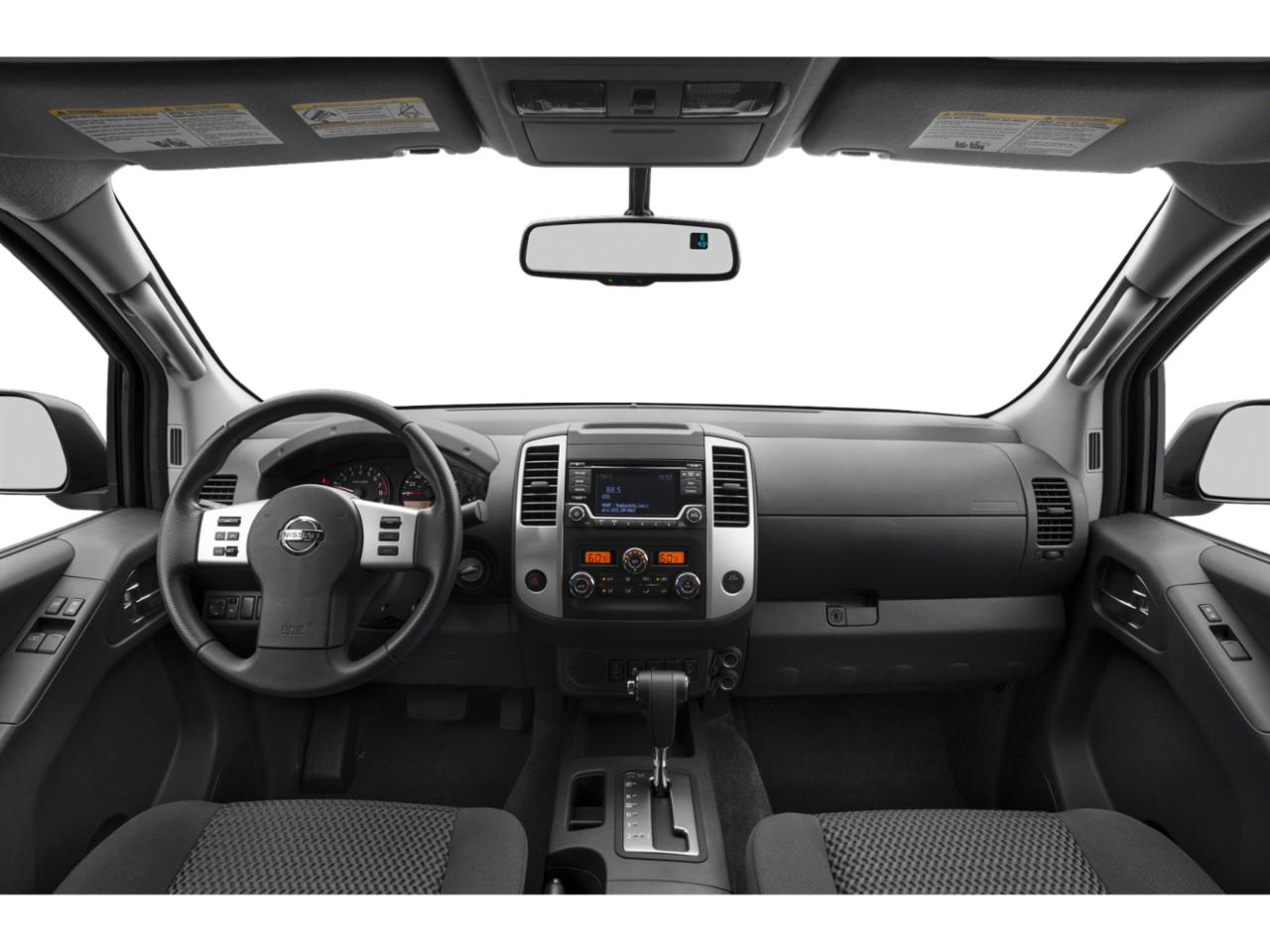 2015 Nissan Frontier Vehicle Photo in Jacksonville, FL 32244