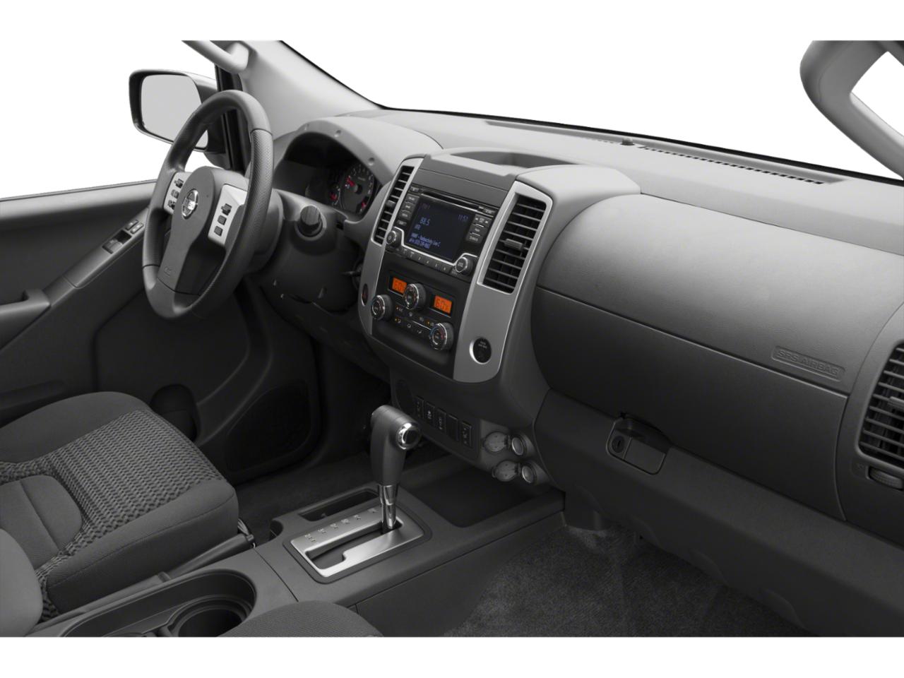 2015 Nissan Frontier Vehicle Photo in Jacksonville, FL 32244