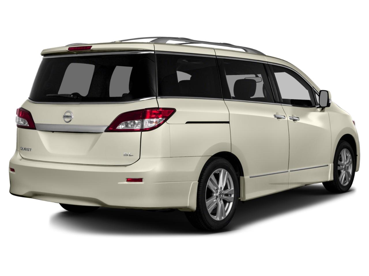 2015 Nissan Quest Vehicle Photo in POOLER, GA 31322-3252