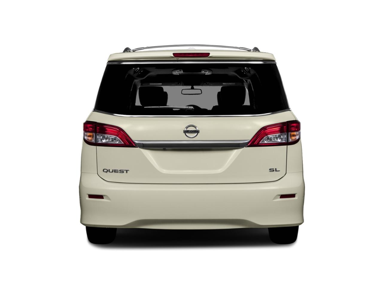 2015 Nissan Quest Vehicle Photo in POOLER, GA 31322-3252