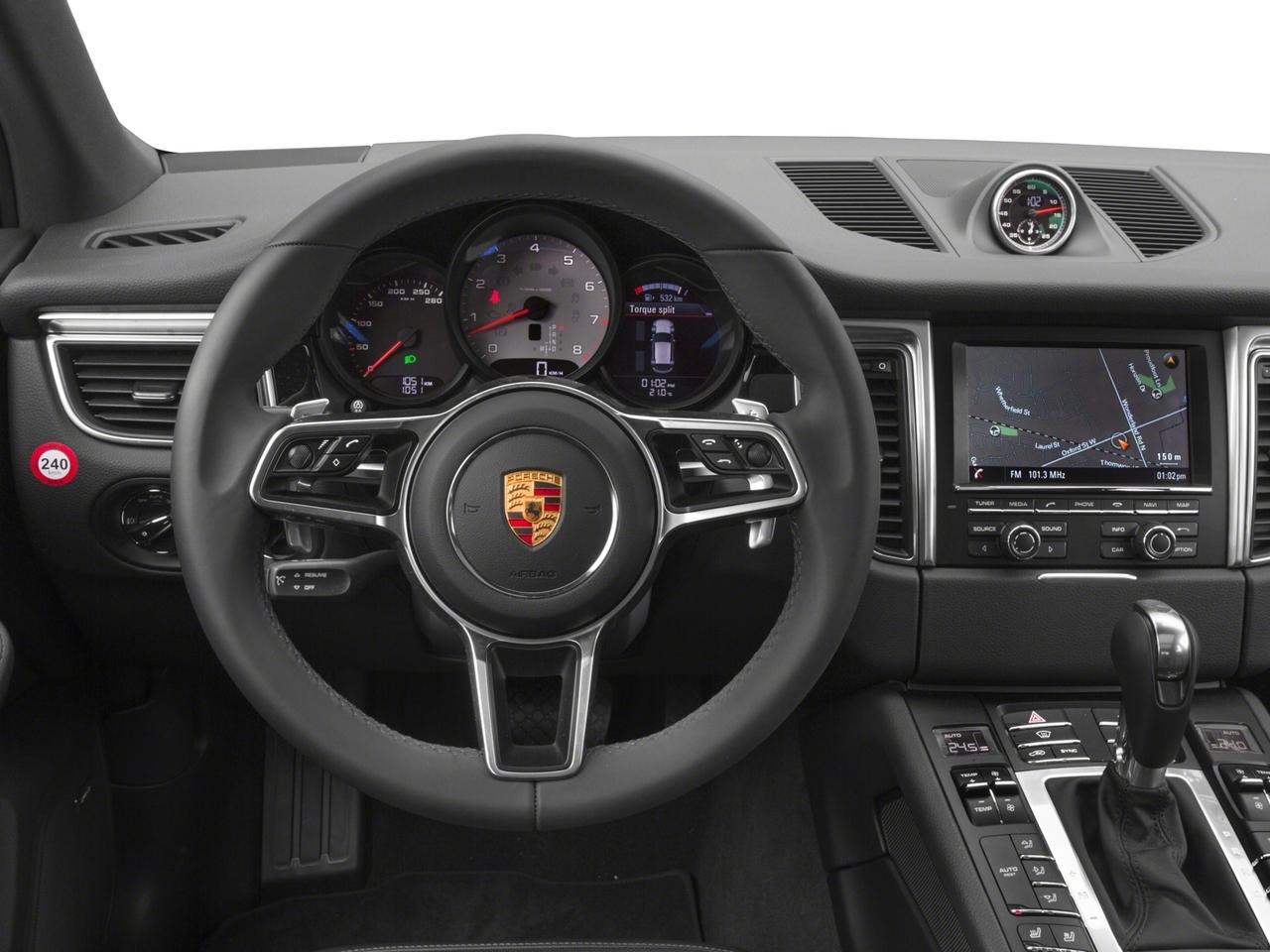 2015 Porsche Macan Vehicle Photo in Spokane Valley, WA 99212