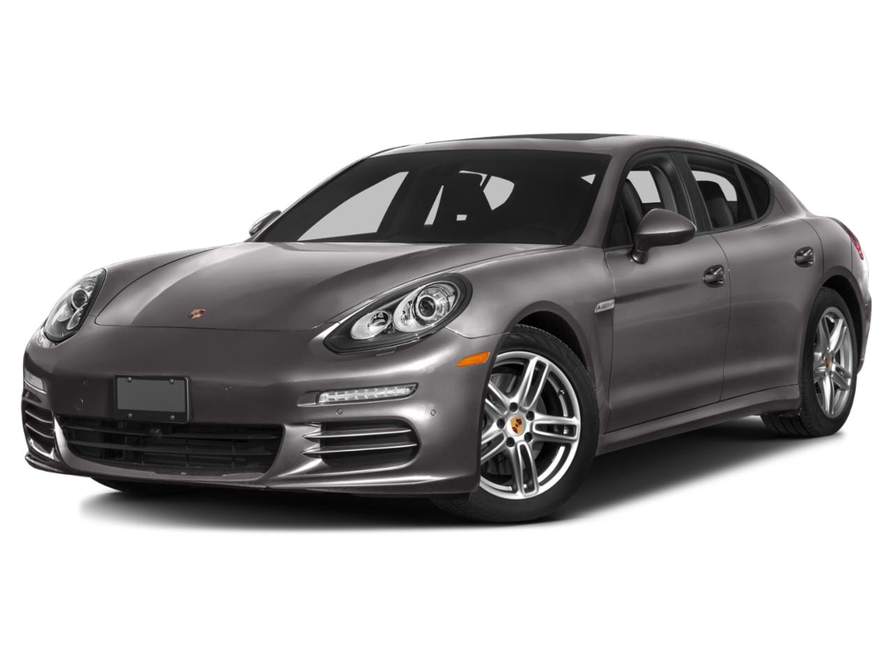 2015 Porsche Panamera Vehicle Photo in Saint Charles, IL 60174