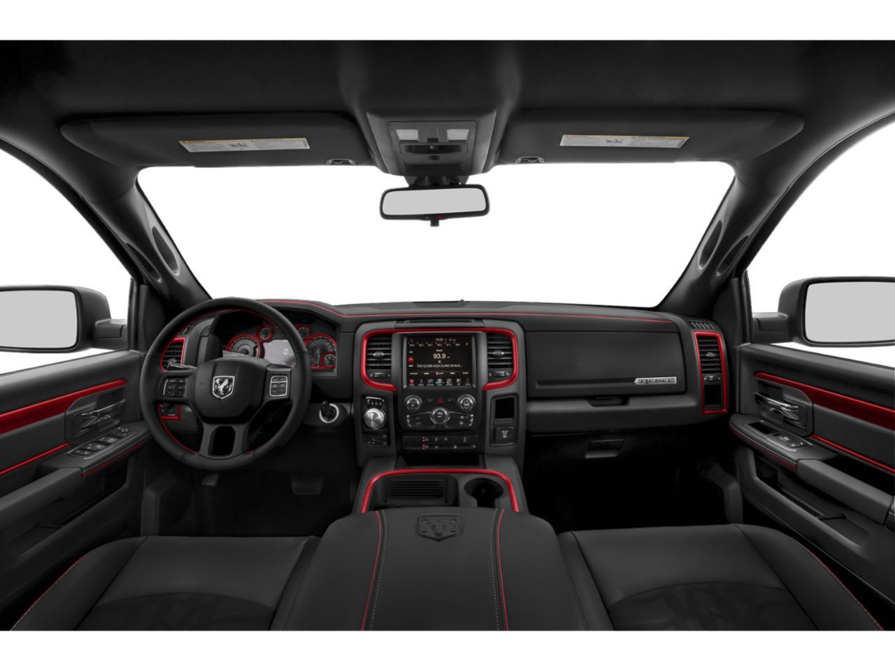 2015 Ram 1500 Vehicle Photo in Cleburne, TX 76033