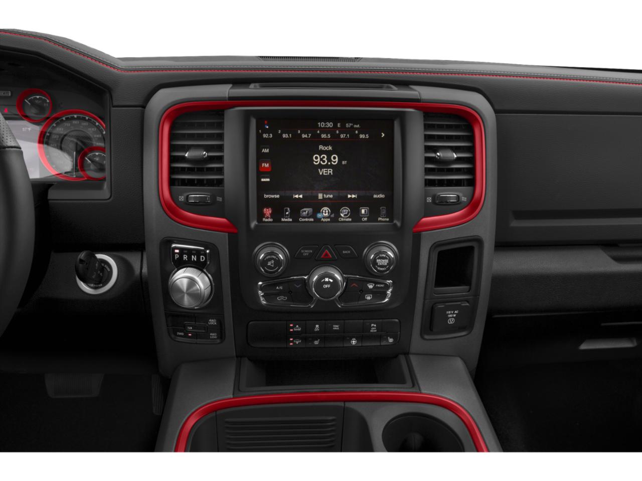 2015 Ram 1500 Vehicle Photo in Cleburne, TX 76033