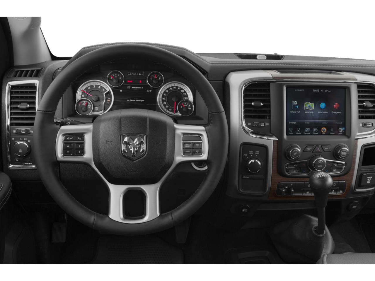 2015 Ram 3500 Vehicle Photo in Seguin, TX 78155