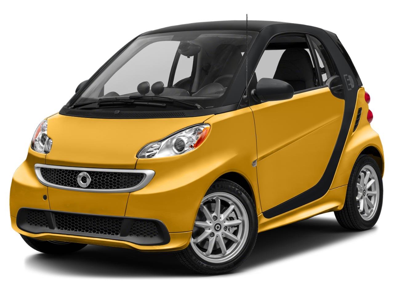 2015 smart fortwo electric drive Vehicle Photo in Trevose, PA 19053