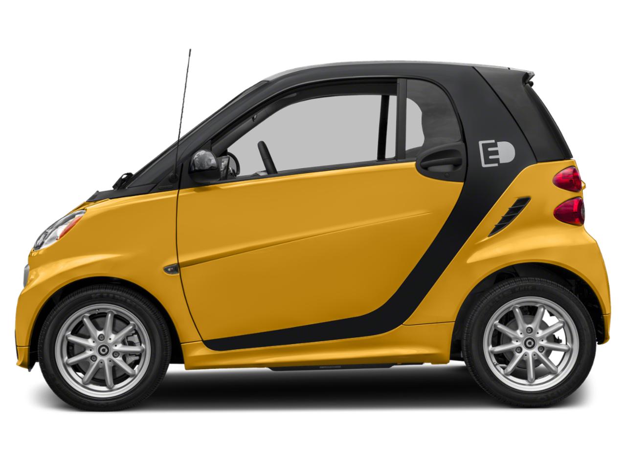 2015 smart fortwo electric drive Vehicle Photo in Trevose, PA 19053